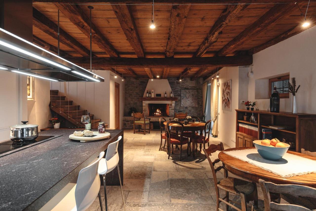 Bed and Breakfast Il Fontego Mel Zewnętrze zdjęcie
