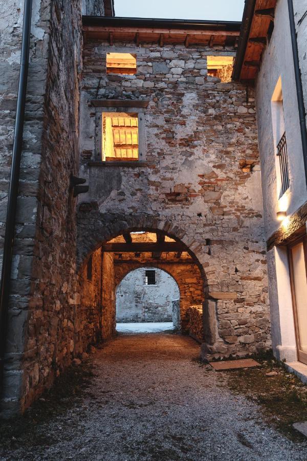 Bed and Breakfast Il Fontego Mel Zewnętrze zdjęcie
