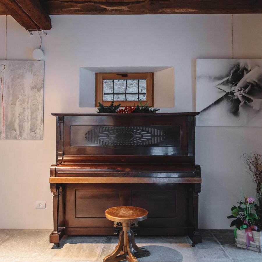 Bed and Breakfast Il Fontego Mel Zewnętrze zdjęcie