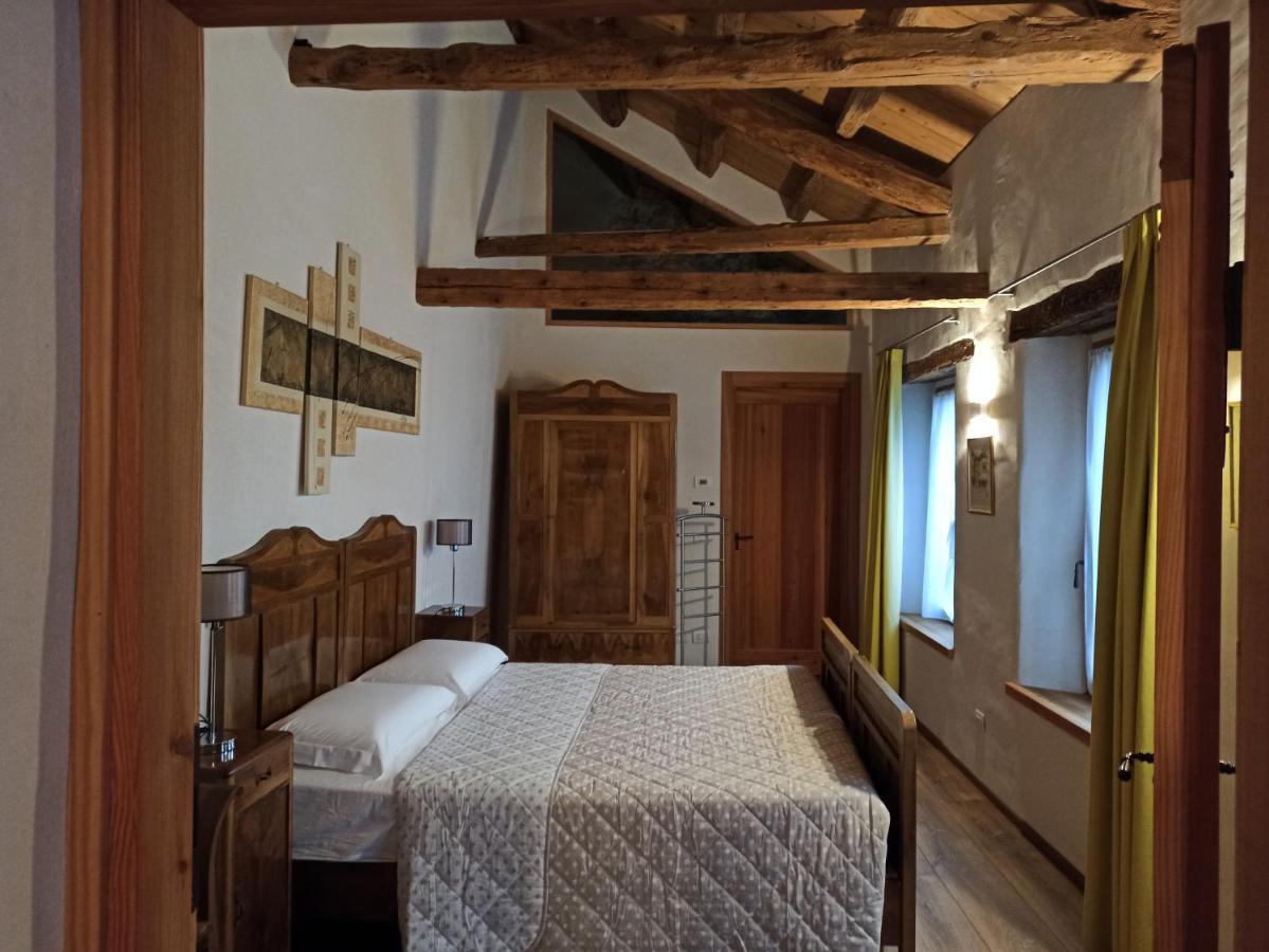 Bed and Breakfast Il Fontego Mel Zewnętrze zdjęcie
