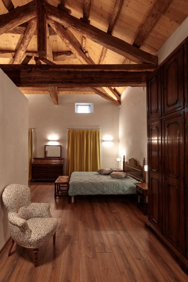 Bed and Breakfast Il Fontego Mel Zewnętrze zdjęcie