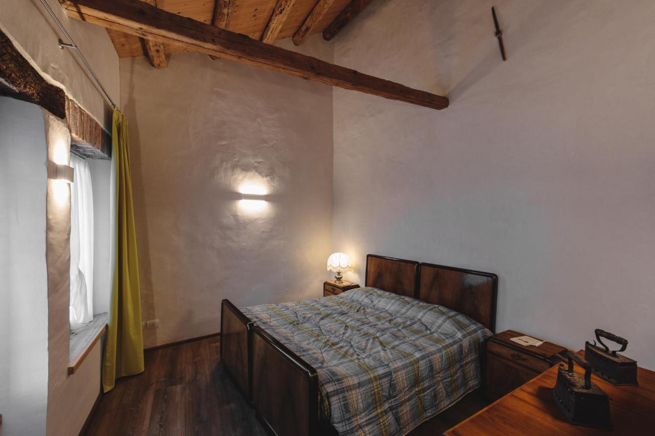 Bed and Breakfast Il Fontego Mel Zewnętrze zdjęcie