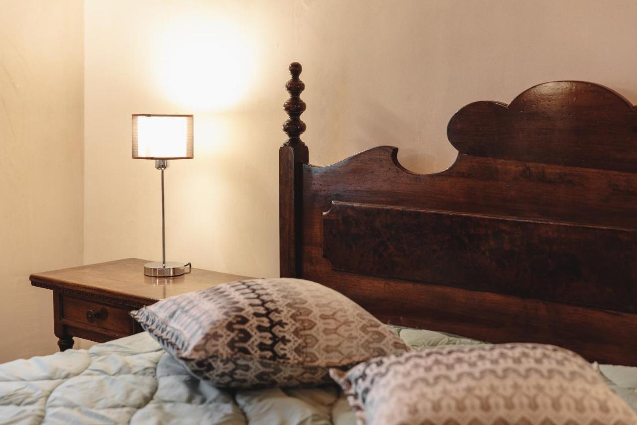 Bed and Breakfast Il Fontego Mel Zewnętrze zdjęcie