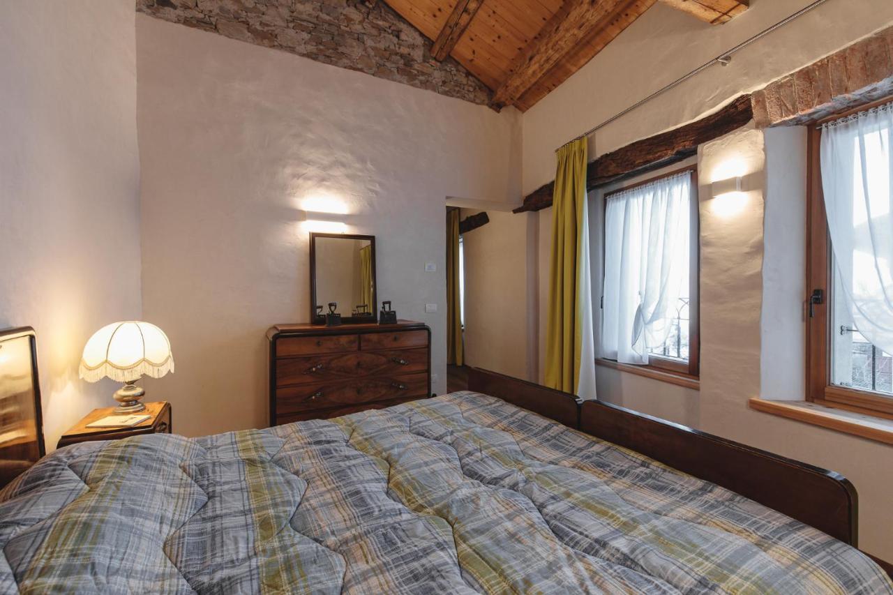 Bed and Breakfast Il Fontego Mel Zewnętrze zdjęcie