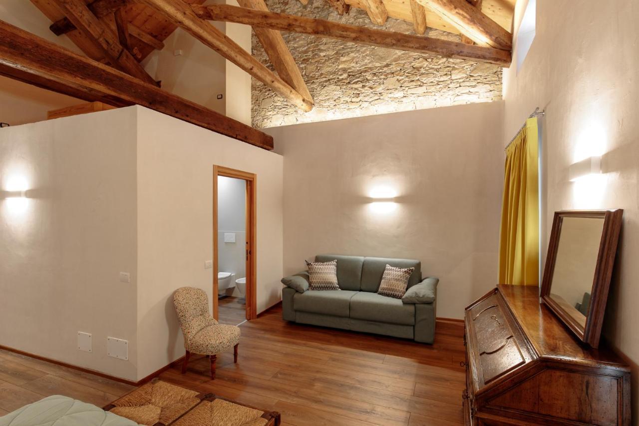 Bed and Breakfast Il Fontego Mel Zewnętrze zdjęcie